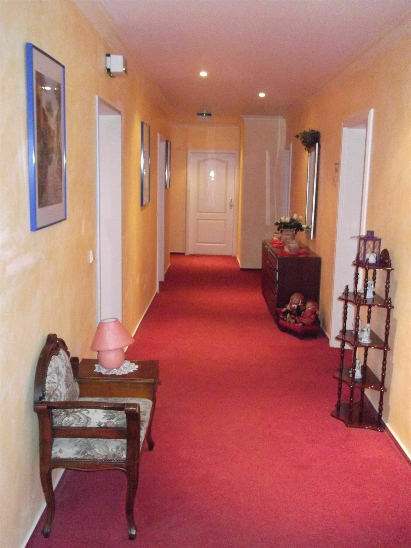 Hotel Gruene Tanne ハンブルク エクステリア 写真